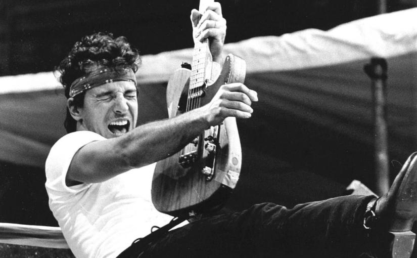 Springsteen – Patrick Humphries (boekbespreking)
